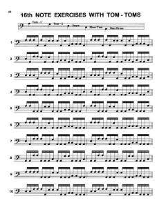 Bass Drum Control (Colin Bailey) 