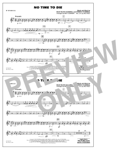 No Time To Die von Billie Eilish (Download) 