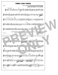 Times Like These von Foo Fighters (Download) 