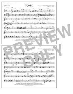 Toxic von Britney Spears (Download) 