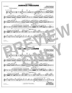 Surface Pressure von Lin-Manuel Miranda (Download) 