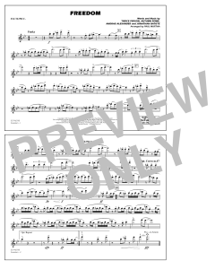 Freedom von Andrae Alexander (Download) 