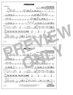 Freedom von Andrae Alexander (Download) 