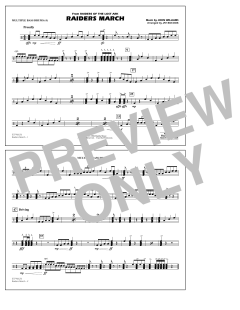 Raiders March von John Williams (Download) 