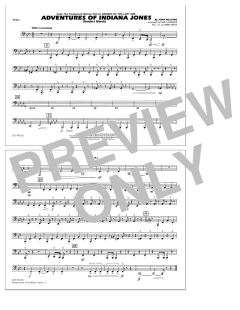 Adventures of Indiana Jones von John Williams (Download) 