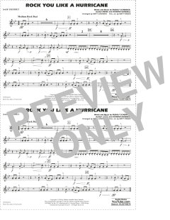 Rock You Like a Hurricane von Scorpions (Download) 