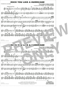 Rock You Like a Hurricane von Scorpions (Download) 
