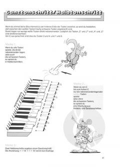 Wir lernen Blas-Harmonica Band 2 von Hans Enzberg 