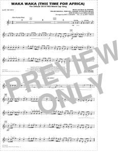 Waka Waka von Shakira (Download) 