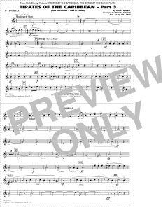 Pirates Of The Caribbean von Klaus Badelt (Download) 