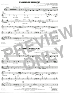 Thunderstruck von AC/DC (Download) 