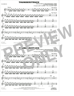Thunderstruck von AC/DC (Download) 