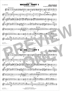 Wicked von Stephen L. Schwartz (Download) 