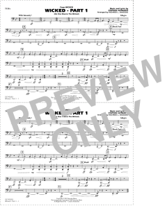 Wicked von Stephen L. Schwartz (Download) 