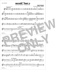 Wicked von Stephen L. Schwartz (Download) 