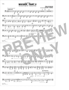 Wicked von Stephen L. Schwartz (Download) 