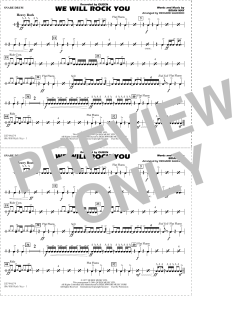 We Will Rock You von Brian May (Download) 
