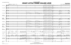 Crazy Little Thing Called Love von Freddie Mercury (Download) 