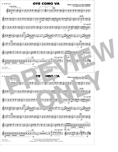 Oye Como Va von Tito Puente (Download) 