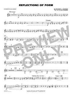 Reflections Of Form von Richard L. Saucedo (Download) 