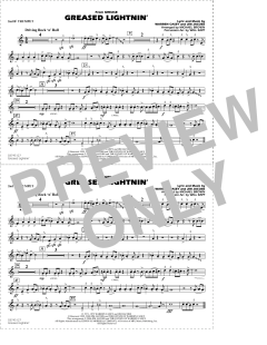 Greased Lightnin' von Warren Casey (Download) 