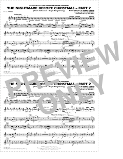 The Nightmare Before Christmas von Danny Elfman (Download) 