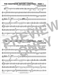 The Nightmare Before Christmas von Danny Elfman (Download) 