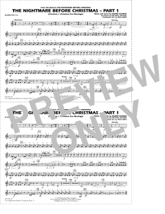 The Nightmare Before Christmas von Danny Elfman (Download) 
