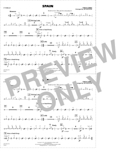Spain von Chick Corea (Download) 