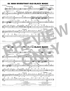 Ol' Man River/That Old Black Magic (Download) 