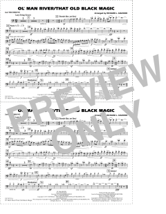 Ol' Man River/That Old Black Magic (Download) 