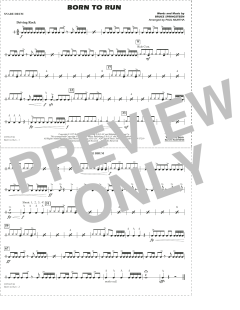 Born to Run von Bruce Springsteen (Download) 
