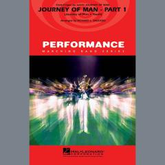 Journey Of Man Part 1 von Richard L. Saucedo (Download) 