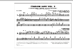 Stadium Jams Vol. 3 (Download) 