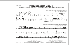 Stadium Jams Vol. 1 (Download) 