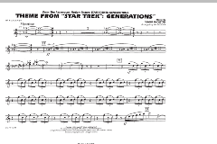Star Trek Generations von Dennis McCarthy (Download) 
