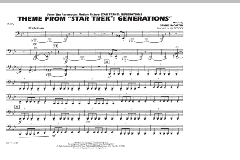 Star Trek Generations von Dennis McCarthy (Download) 