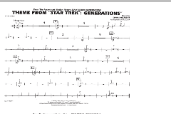 Star Trek Generations von Dennis McCarthy (Download) 