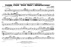 Star Trek Generations von Dennis McCarthy (Download) 
