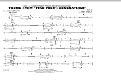 Star Trek Generations von Dennis McCarthy (Download) 