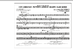 Hey Jude/Sgt. Pepper's Lonely Hearts Club Band von The Beatles (Download) 