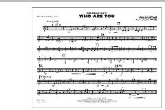 Who Are You von The Who (Download) 
