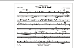 Who Are You von The Who (Download) 