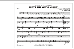That's The Way (I Like It) von Harry Wayne Casey (Download) 