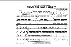 That's The Way (I Like It) von Harry Wayne Casey (Download) 