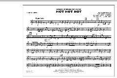 Hot Hot Hot von Alphonsus Cassell (Download) 