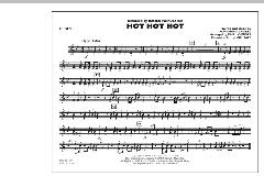 Hot Hot Hot von Alphonsus Cassell (Download) 
