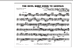 The Devil Went Down To Georgia (Download) 