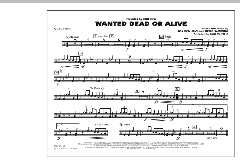 Wanted Dead Or Alive von Jon Bon Jovi (Download) 