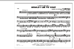 Would I Lie To You? von Annie Lennox (Download) 